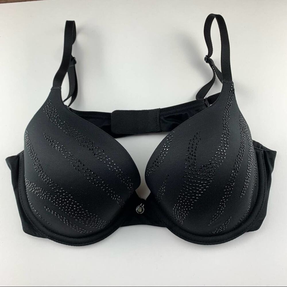 Victoria’s Secret Lined Demi Bra 34C #5556